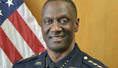 Former Oakland police chief Floyd Mitchell hired to lead Fremont Police Department