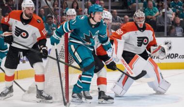 What I saw on the Flyers’ successful three-game California road sweep
