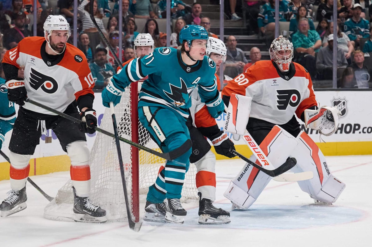 What I saw on the Flyers’ successful three-game California road sweep