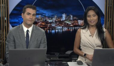 CBS News Sacramento studio rebuild will bring new virtual set