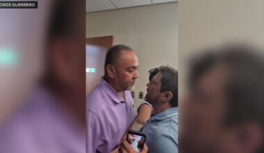 Ceres youth baseball contract dispute turns physical during heated meeting