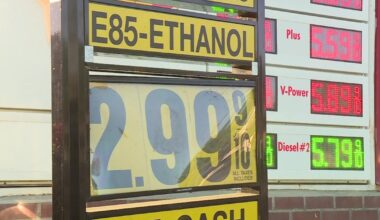 California lawmaker proposes expanding E85 fuel access as gas prices surge