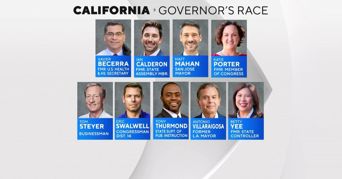 California Democrats clash as party chair urges weaker governor candidates to drop out