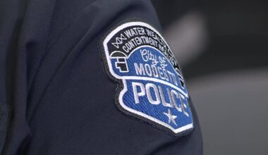 3 stabbed during family altercation in Modesto, 1 arrested