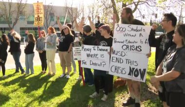 Natomas educators set to strike for first time in district history