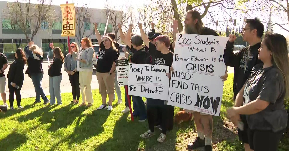 Natomas educators set to strike for first time in district history