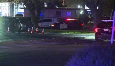 Sacramento police shoot suspect near elementary school in the Northgate area
