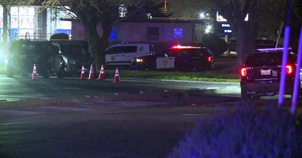 Sacramento police shoot suspect near elementary school in the Northgate area