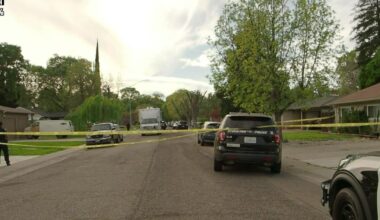 Death of elderly woman in Stockton has "suspicious elements," police say