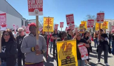 Twin Rivers Unified, teachers union reach tentative deal to end district's first strike