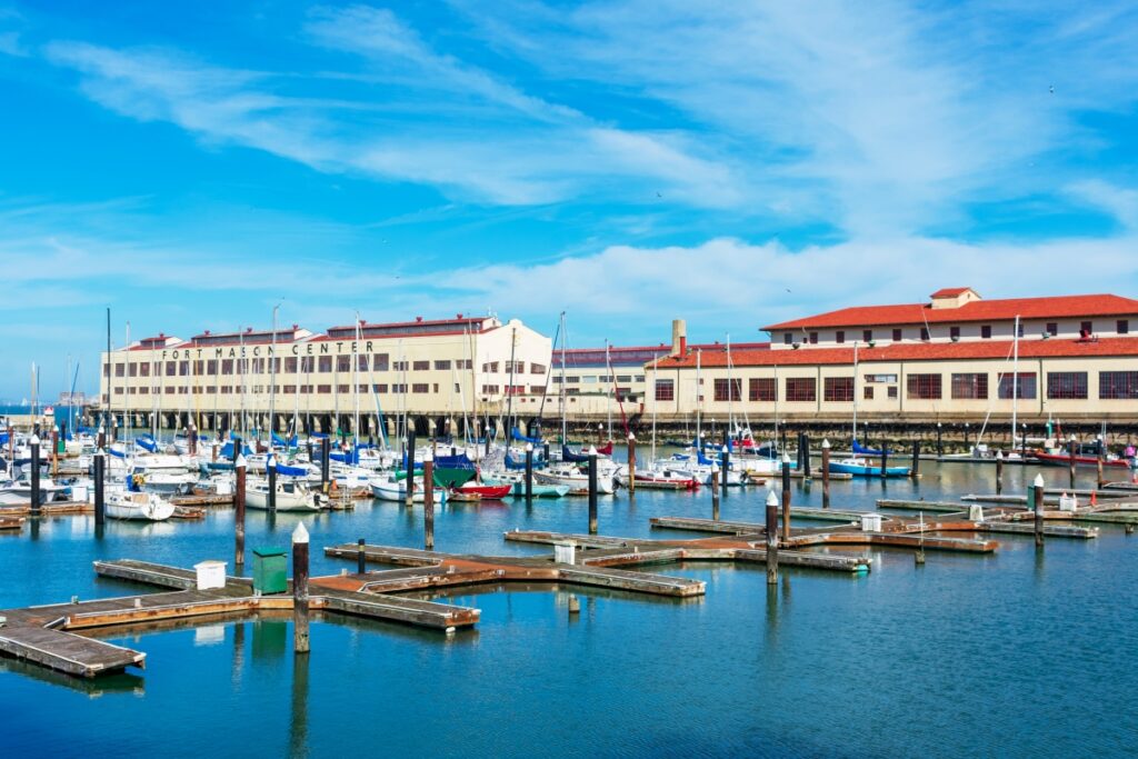 fort mason center sf