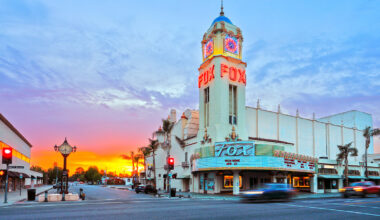 The “Country Music Capital Of The West Coast” Is A Cheaper Alternative To Los Angeles With A Blooming Arts Scene And Outdoor Adventures