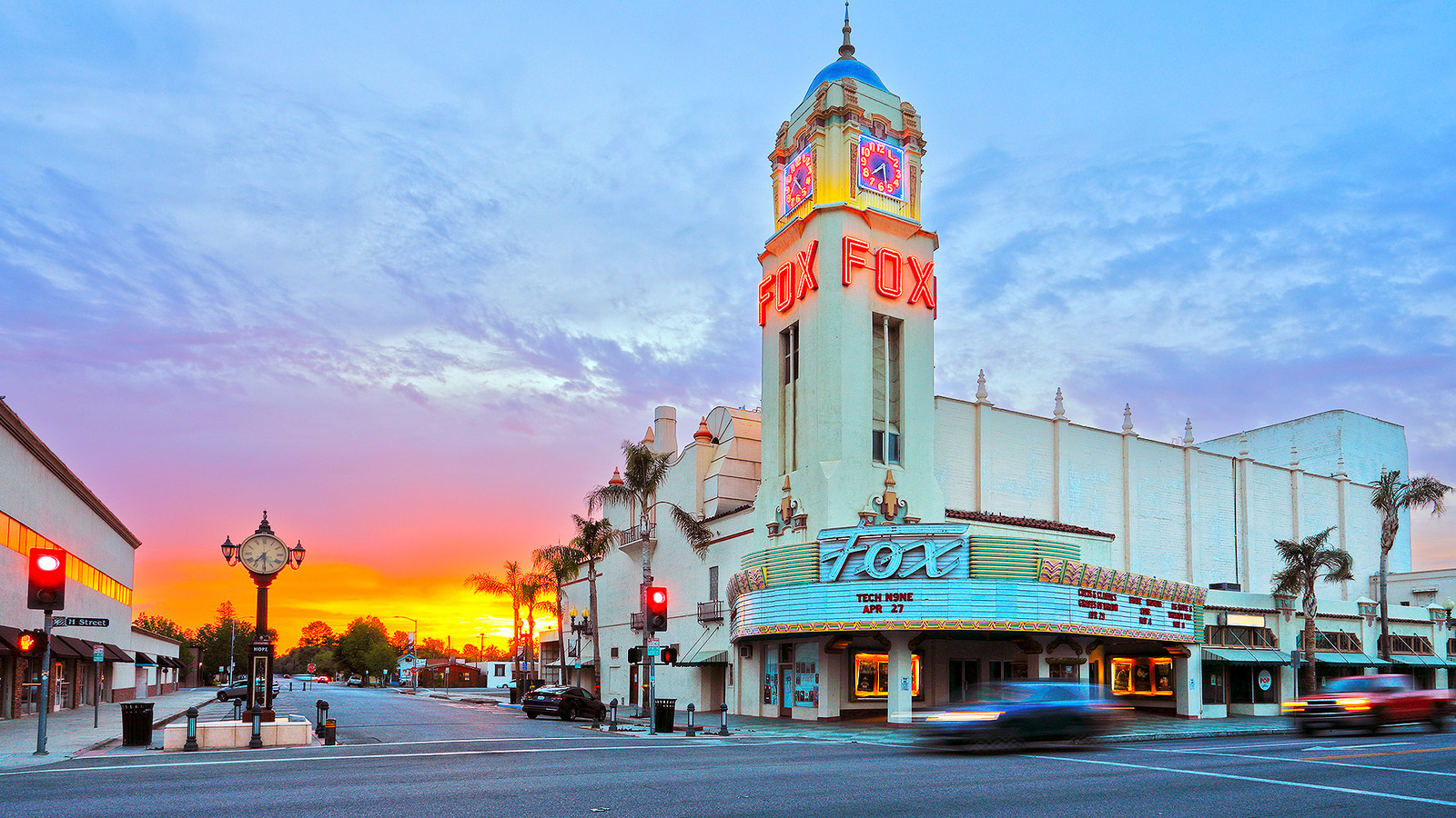 The “Country Music Capital Of The West Coast” Is A Cheaper Alternative To Los Angeles With A Blooming Arts Scene And Outdoor Adventures