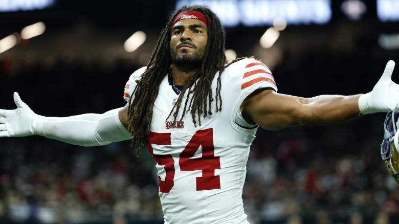 Fred Warner, San Francisco 49ers