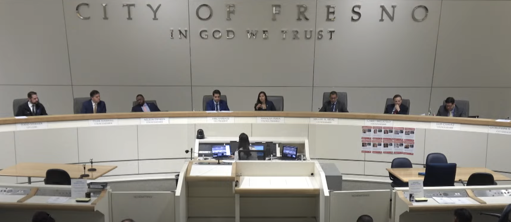 fresno city council