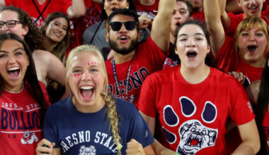 Fresno State’s 9th Annual ‘Day of Giving’ Is Wednesday