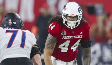 fresno state football player