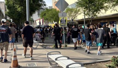 Fresno responds with heightened security after downtown shooting