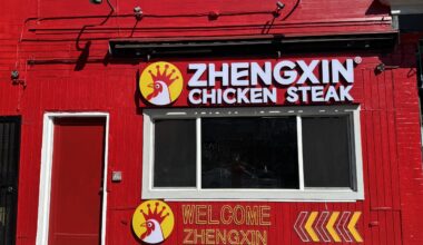 Carnitas and fried chicken coming to 22nd Street 