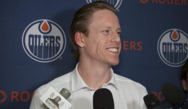 RAW | Murphy 03.03.26 | Edmonton Oilers