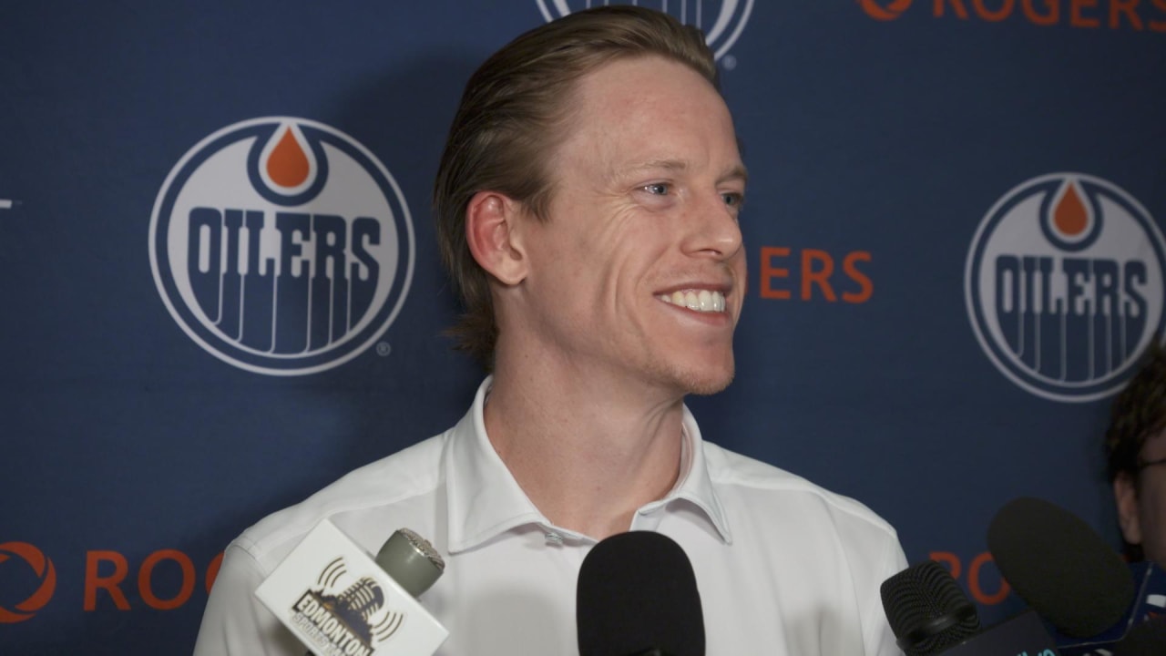 RAW | Murphy 03.03.26 | Edmonton Oilers