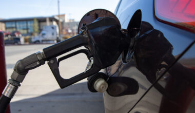 Iran war spikes Nevada gas prices; Lombardo asks California to delay emission changes