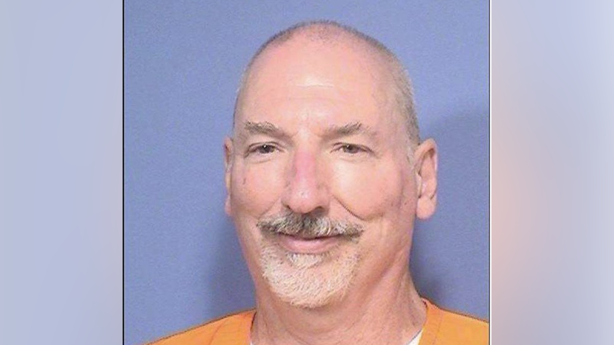 Mugshot of David Allen Funston