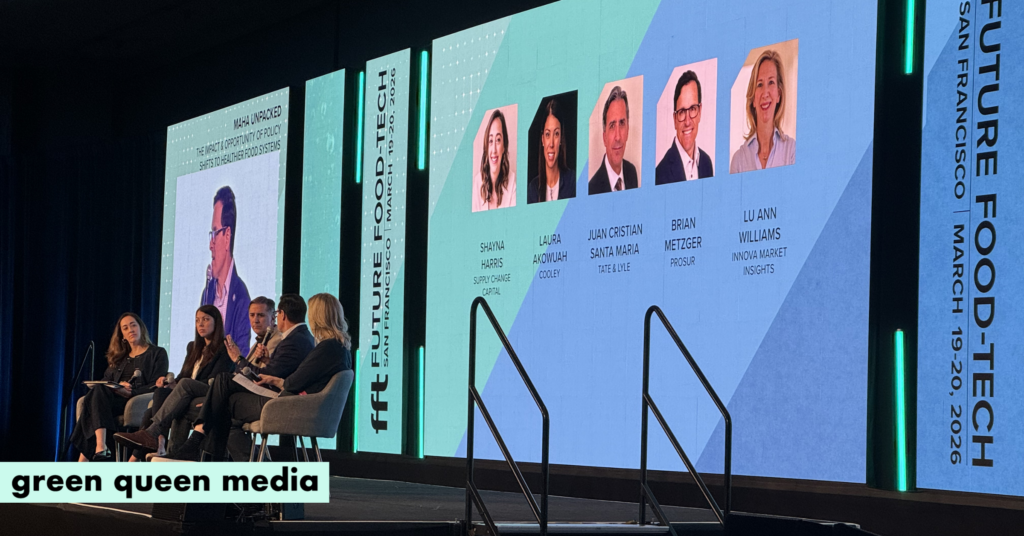 MAHA, Fermentation, AI & Regulation