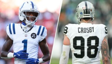 NFL teams now trading two first-round picks for elite players – NBC Los Angeles
