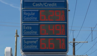 Gas tax is blamed for California’s higher gas prices – NBC Los Angeles