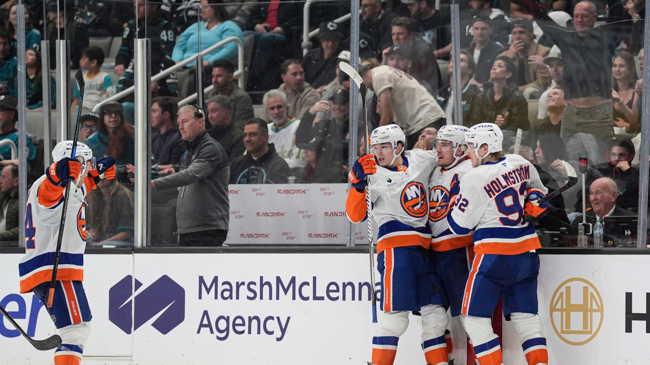 Horvat backhands OT winner | NHL.com