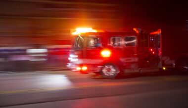 Garden Grove family and 4 of their dogs escape house fire, but one dog dies – Orange County Register