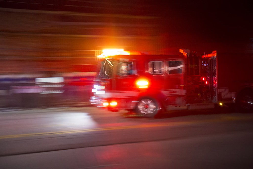 Garden Grove family and 4 of their dogs escape house fire, but one dog dies – Orange County Register