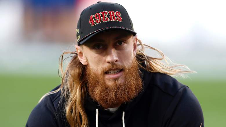 George Kittle, San Francisco 49ers