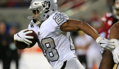 Video of ex-Raider Doug Martin's arrest before death