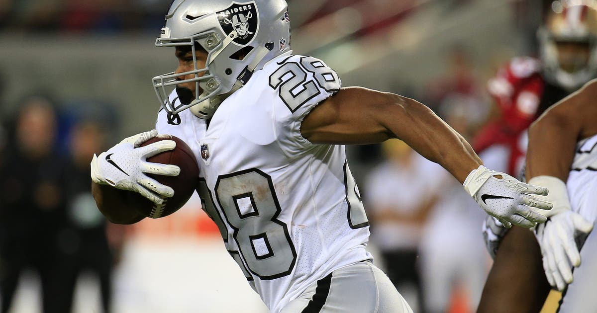 Video of ex-Raider Doug Martin's arrest before death