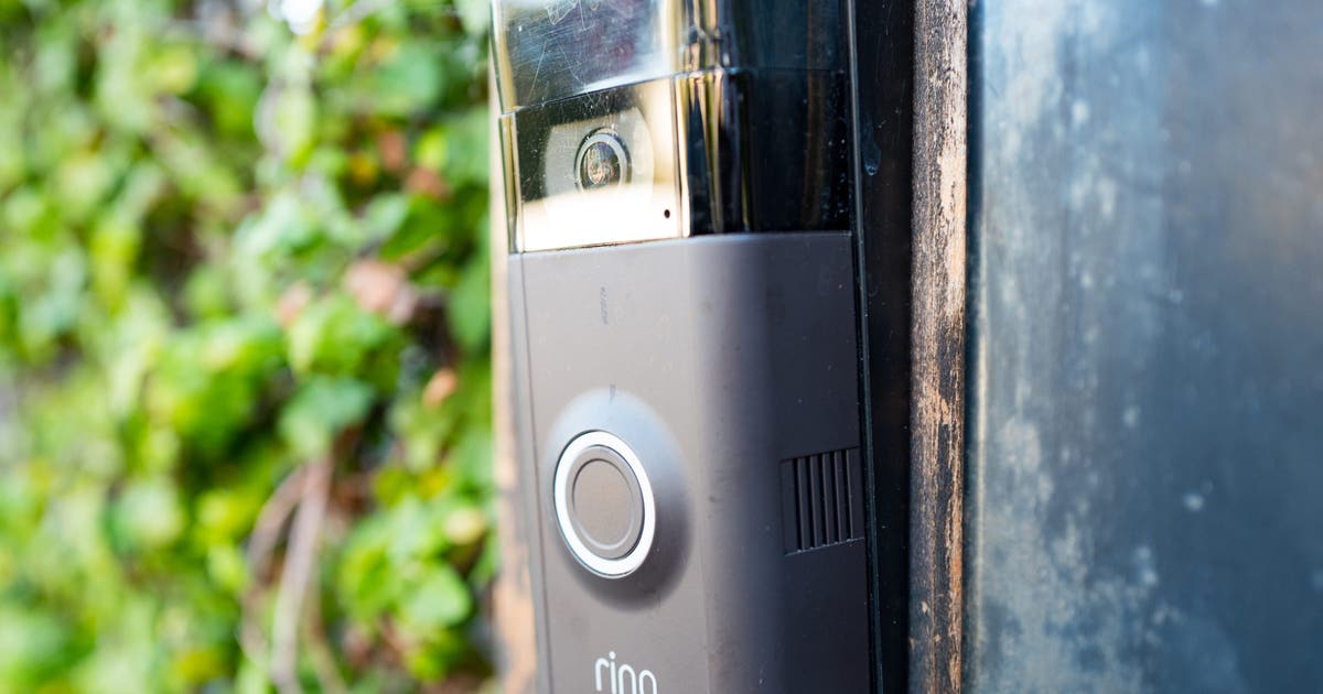 This Bay Area city is giving residents free Ring doorbell cameras