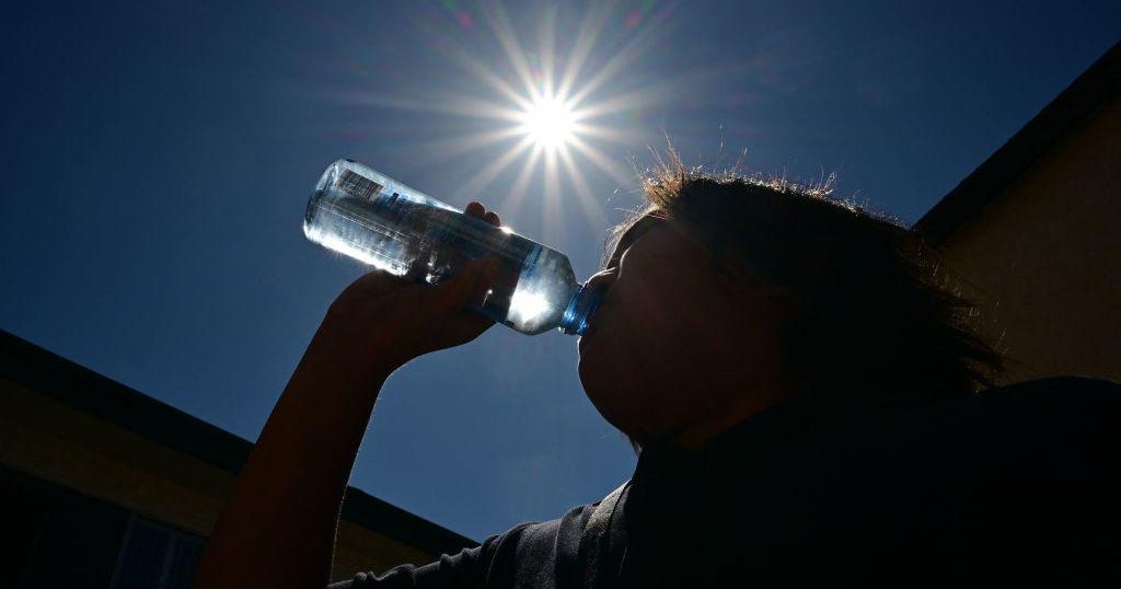 Weather officials warn about potentially record-breaking heat across Southern California