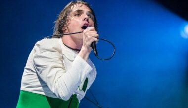 My Chemical Romance, Limp Bizkit, Tool among headliners for 2026 Aftershock Festival in Sacramento