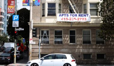 Rent in this Bay Area city jumped 18% in the last year, data shows