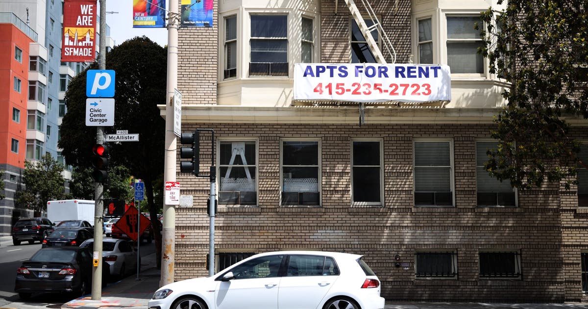 Rent in this Bay Area city jumped 18% in the last year, data shows