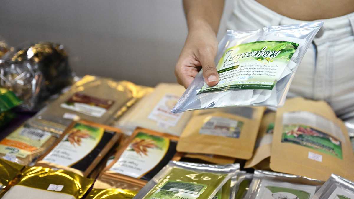 California businesses found to be 95% compliant kratom ban