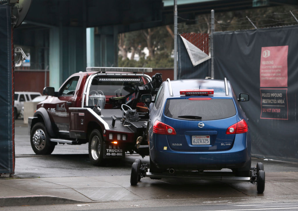 Owners of Southern California towing empire arrested in $6 million fraud scheme