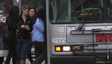 Man dies after sidewalk fall involving Muni bus