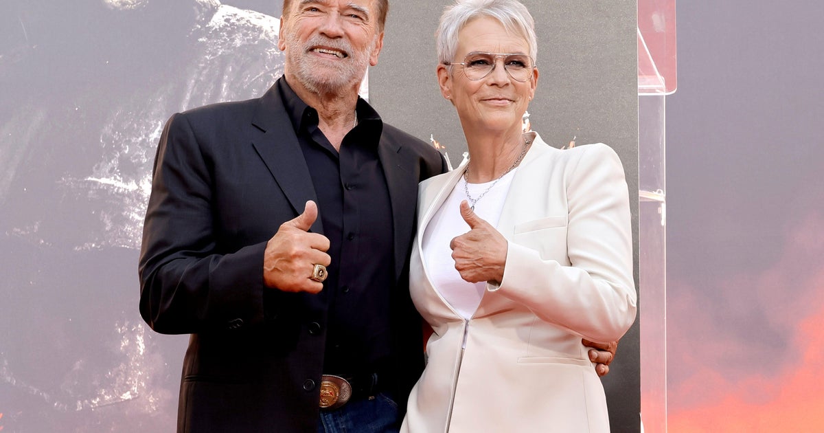 California Hall of Fame's newest inductees include Arnold Schwarzenegger, Jamie Lee Curtis and famed Nobu chef