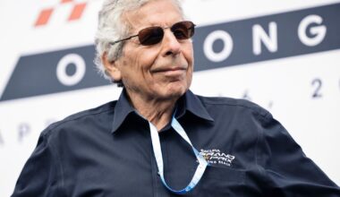 Long Beach Grand Prix President and CEO Jim Michaelian dies at 83
