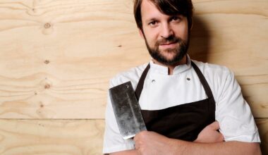 Chef René Redzepi resigns from Noma amid abuse allegations and protests outside his LA restaurant