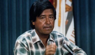 Cesar Chavez allegations prompt UFW to skip Cesar Chavez Day events