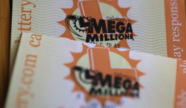 Mega Millions ticket worth $3.6 million sold in California