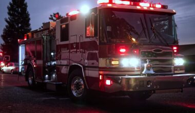 3 people, including 2 children, rescued from fire at Modesto duplex